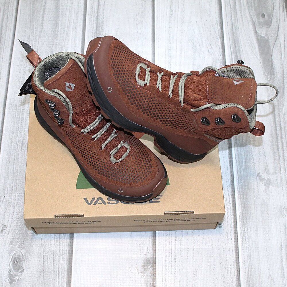New Women’s Vasque Torre AT GTX GORE-TEX Waterproof Hiking Boots Size 9 M
